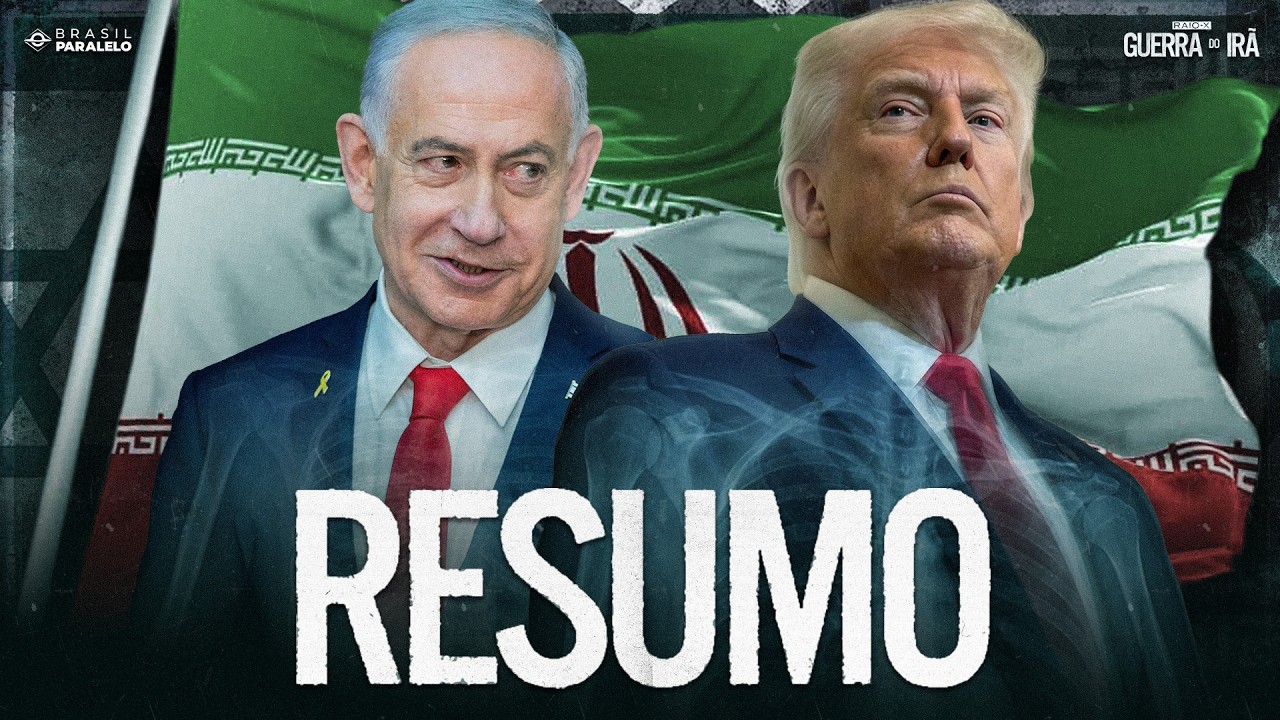 Entenda o que está acontecendo no Irã | Raio-X Irã