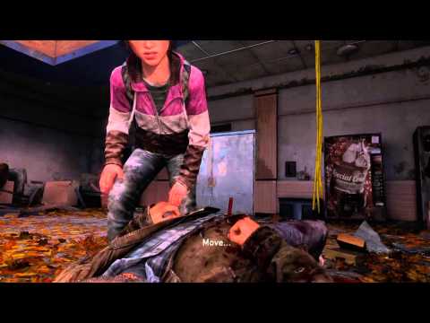 The Last of Us™ Remastered Grounded Difficulty Part 23