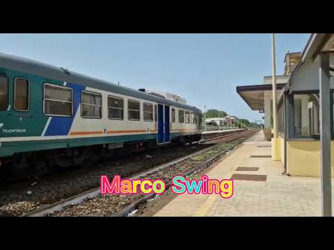 R 5532 Reggio Calabria centrale - Catanzaro lido