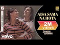 Aisa Sama Na Hota Lyric Video Zameen Aasman Sanjay Dutt Lata Mangeshkar R D Burman