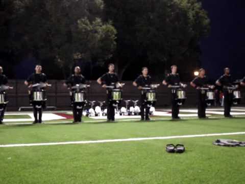 Blue Devils 2010 Drumline