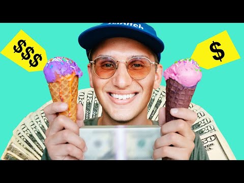 The Wildly Lucrative World of Ice Cream TikTok
