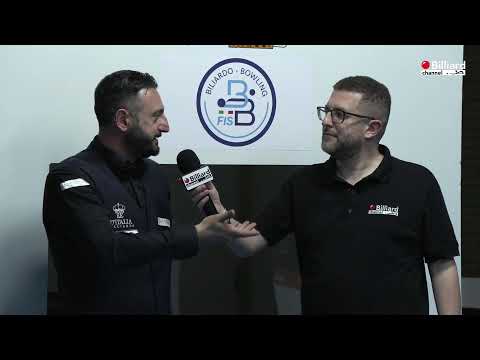 Gualemi Matteo VS Sagnella Pierluigi - 5^ prova NBC - Lucera 2023/2024