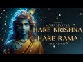 1 Hour Hare Krishna Hare Rama Krishna Bhajan Maha Mantra Morning Meditation And Yoga