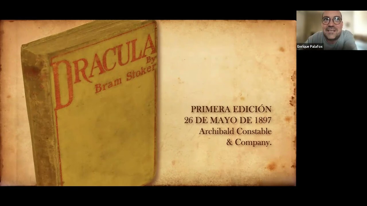 "Nosferatu y el Ocultismo" por Enrique Palafox