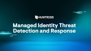 What is Huntress Managed ITDR