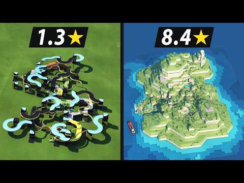 The Best & Worst Trackmania Maps of 2025