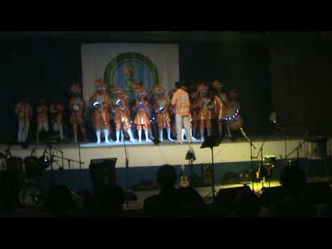 GRES BOTA no REGO-Exibição em Penafirme