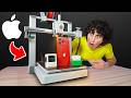 I 3D PRINTED ALL APPLE PRODUCTS They Re Absurd