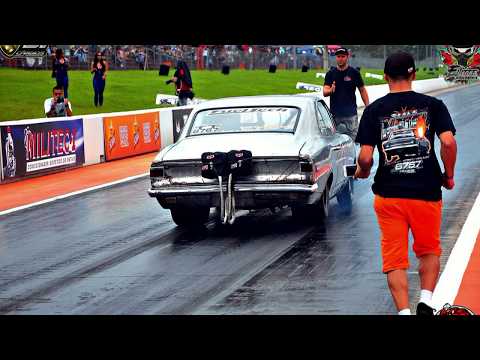 Recorde Opala Metal  - Israel Fontanella 7,305s@314km/h