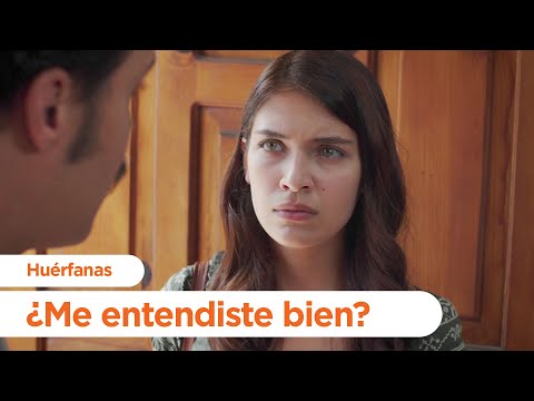 Kemal siempre le amenaza con su madre - Huérfanas | Kirgin Cicekler