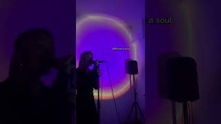 Download lagu Evanescence- Bring me to life💙 #cover #covermusic #music #coversong #musiccover mp3