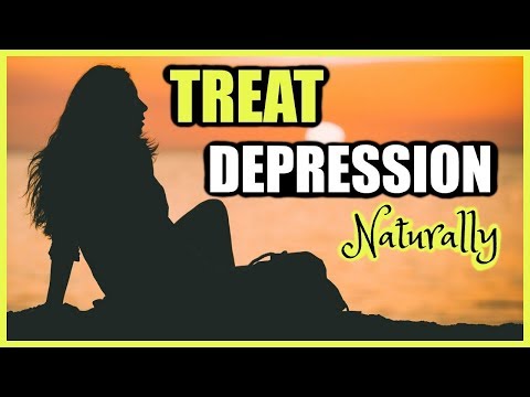 SAINT JOHN'S WORT FOR DEPRESSION, ANXIETY, & SADNESS! NATURALLY UPLIFT YOUR MOOD! Video