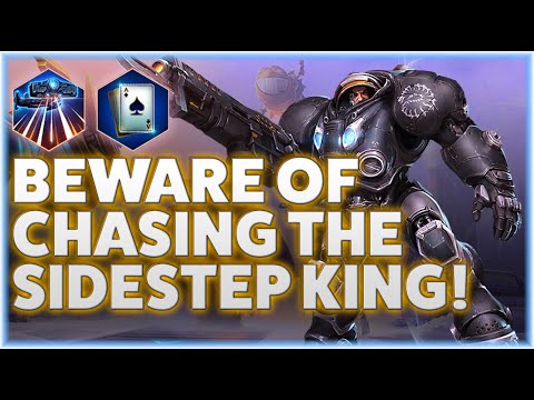 Raynor Hyperion - BEWARE OF CHASING THE SIDESTEP KING! - ARAM