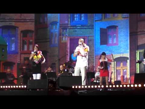 Śląska Gala Biesiadna 2010 -Leszek i Kornelia Filec - Reggae po śląsku