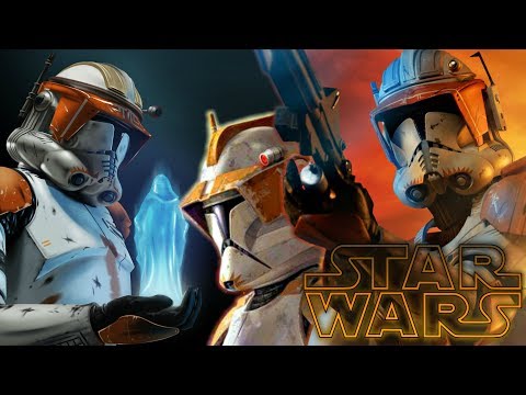 Commander Cody: A Star Wars Story