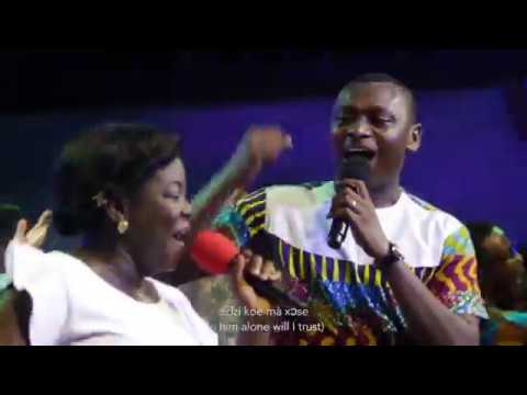 Agbadza Gospel Medley  - Bethel Revival Choir