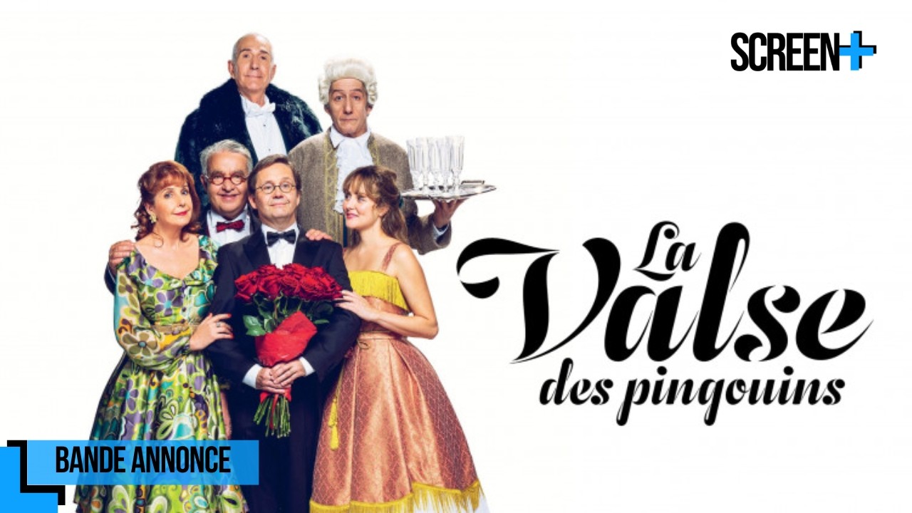 Miniature de la vidéo La valse des pingouins sur Paris Première du film La valse des pingouins