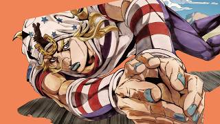 Download lagu JoJo's Bizarre Adventure: Steel Ball Run Opening Full 'SPIN' by Kroi【MAD/AMV】 mp3