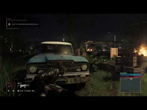 Mafia III GamePlay pt.59 (Ps4)