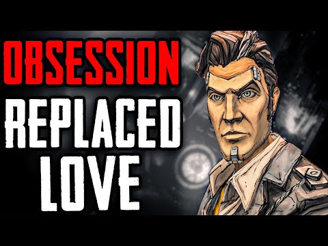 Handsome Jack: The Man Before The Mask