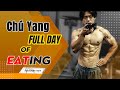 13 TUẦN KHÔ ĐẾN TẬN XƯƠNG - Chú Yang FULL DAY of Eating phase 2 | SmallGym