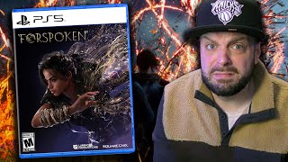The REAL Problem With Forspoken For PS5....