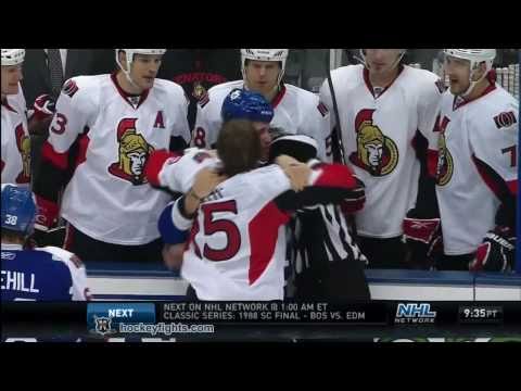Zack Smith vs Danny Richmond