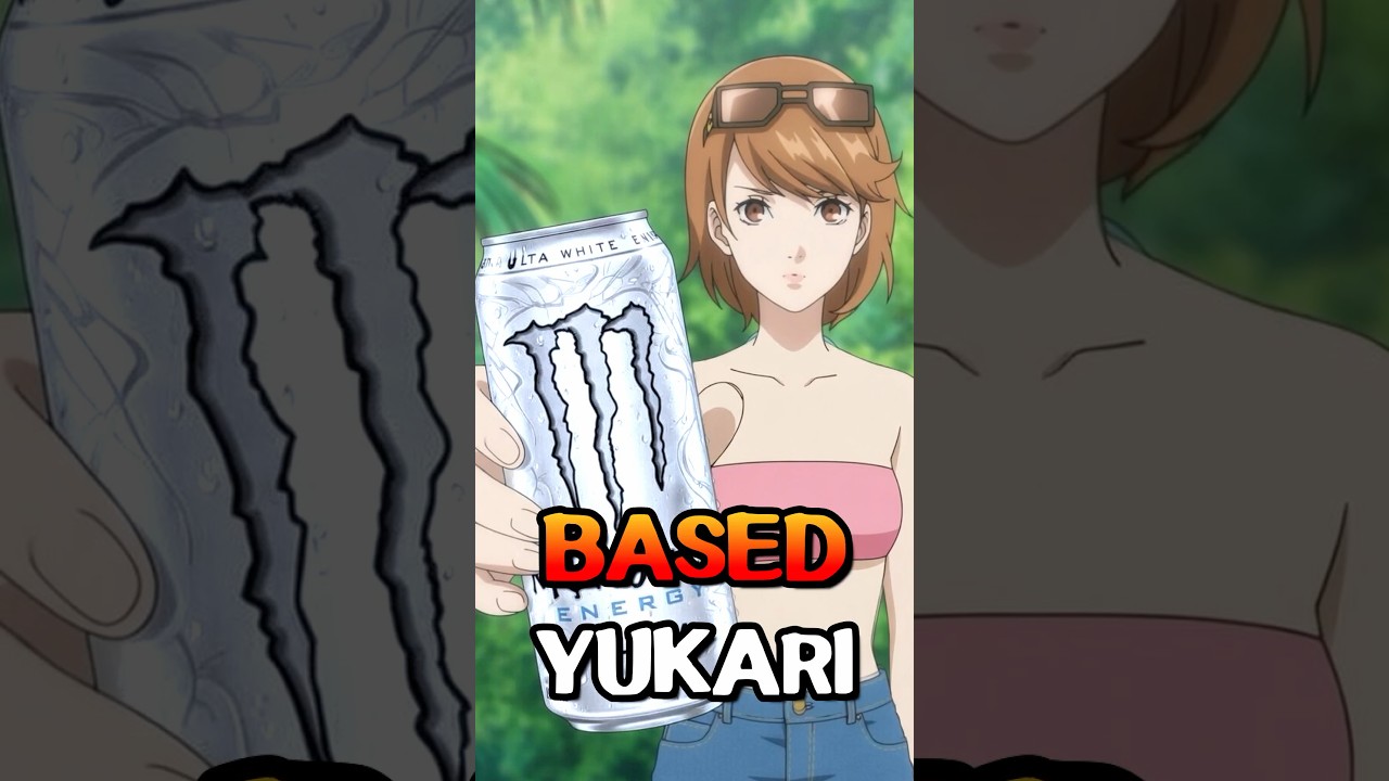 Atlus CHANGED Yukari in Persona 3 Reload