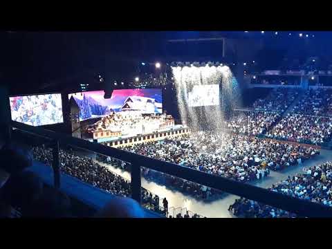 André Rieu - funny moment Lisboa - 15/03/2019