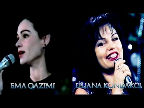 Ema Qazimi & Liljana Kondakci -  Keputa nje Gjethe Dafine