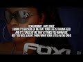 Foxy Brown - The Letter (Lyrics On Screen) ft. Ronald Isley