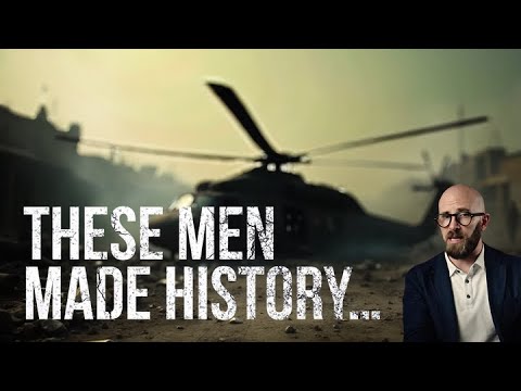 5 of the Craziest Delta Force Operations