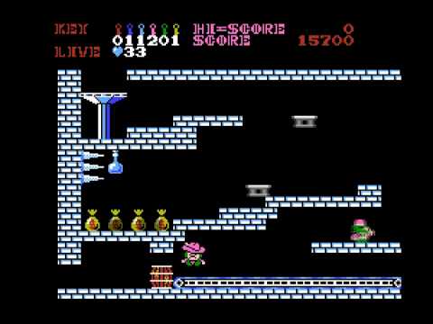 Castlequest (NES) - Part 03