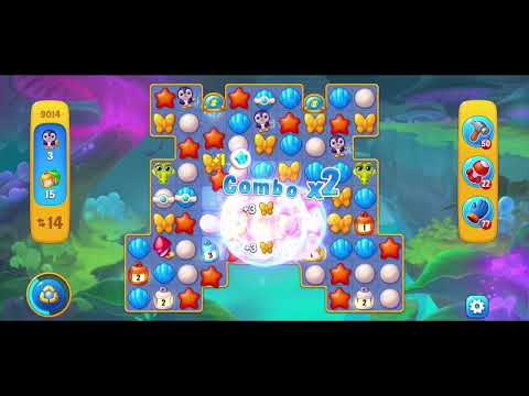 Fishdom 9014 Level - NO 💣🧨💥