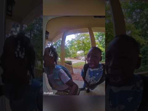 They wanted to run away but didn't last 5 minutes 🤣 #shorts