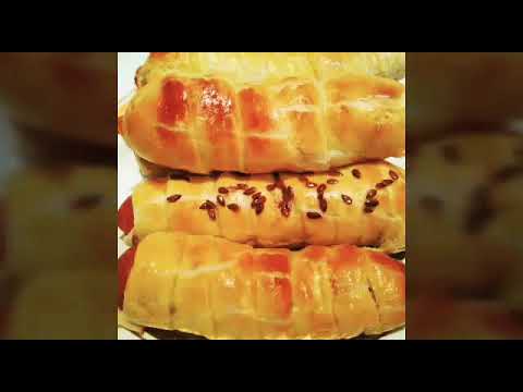 Сосиски в тесте, рецепт