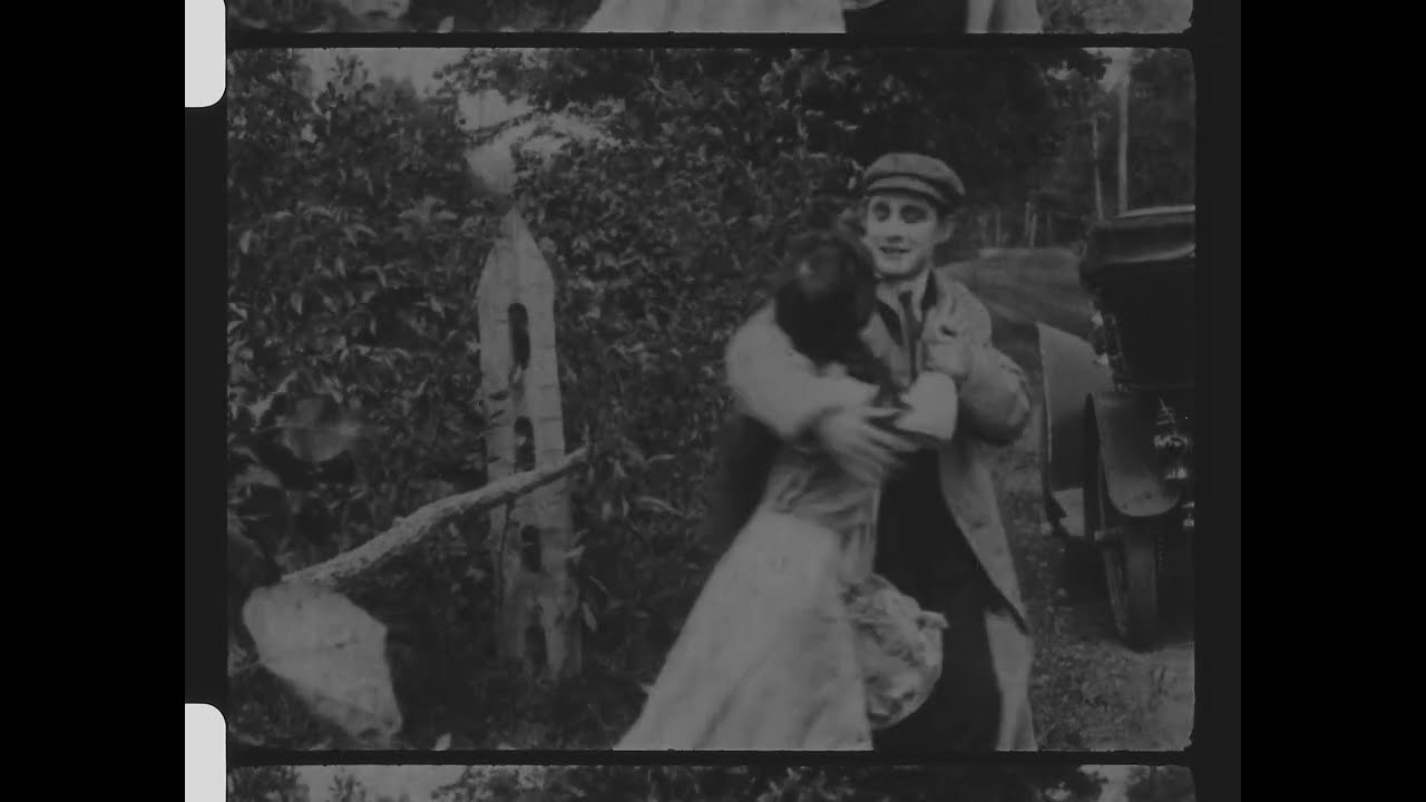 A Change of Heart (1909) 2K scan