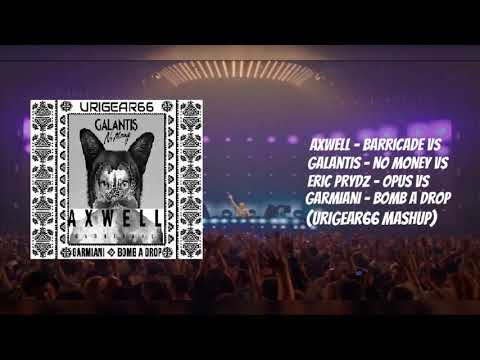Barricade vs No Money vs Opus vs Bomb A Drop (URIGEAR Mashup)