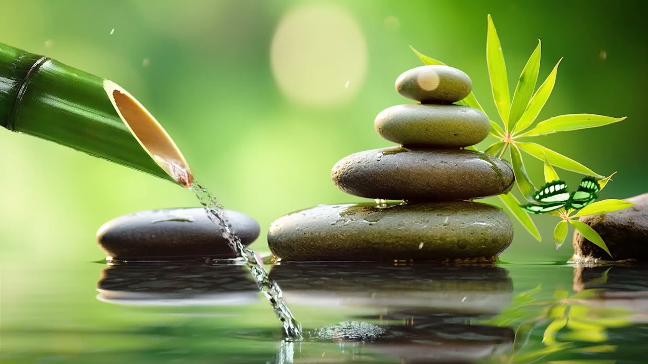 Beautiful relaxing music - Stop overthinking, stress relief music, sleep music, calming music