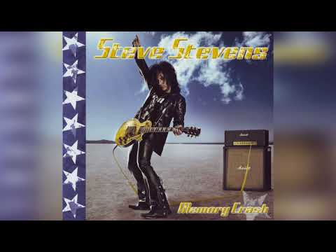 Steve Stevens- Memory Crash Full Album