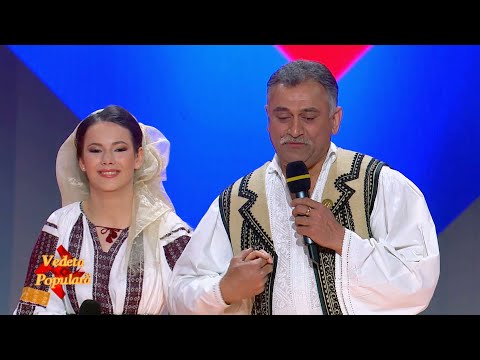 Petronela Bartic şi Ion Drăgan – La stejaru’ după plai (@Vedeta populară)