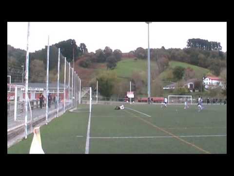 Futbol Zarautz Ke 13-4