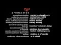 Toy Story 2 1999 End Credits American Broadcasting Company Version 2001 Fanmade