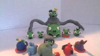 Angry Birds Space: The Final Frontier