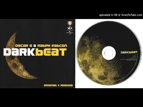 Oscar G & Ralph Falcon - Dark Beat (Murk Monster Mix)
