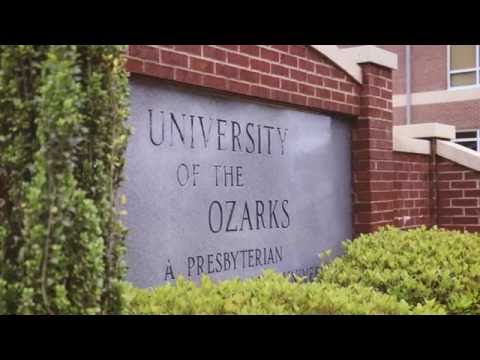 University of the Ozarks - video