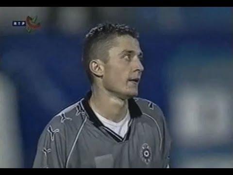 Porto 1-0 Partizan