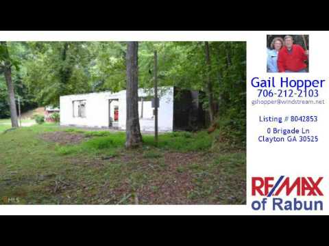 Land/Lot For Sale - 0 Brigade Ln, Clayton, GA