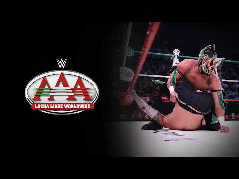 EPISODIO COMPLETO: Lucha Libre AAA: 21 de Febrero, 2026